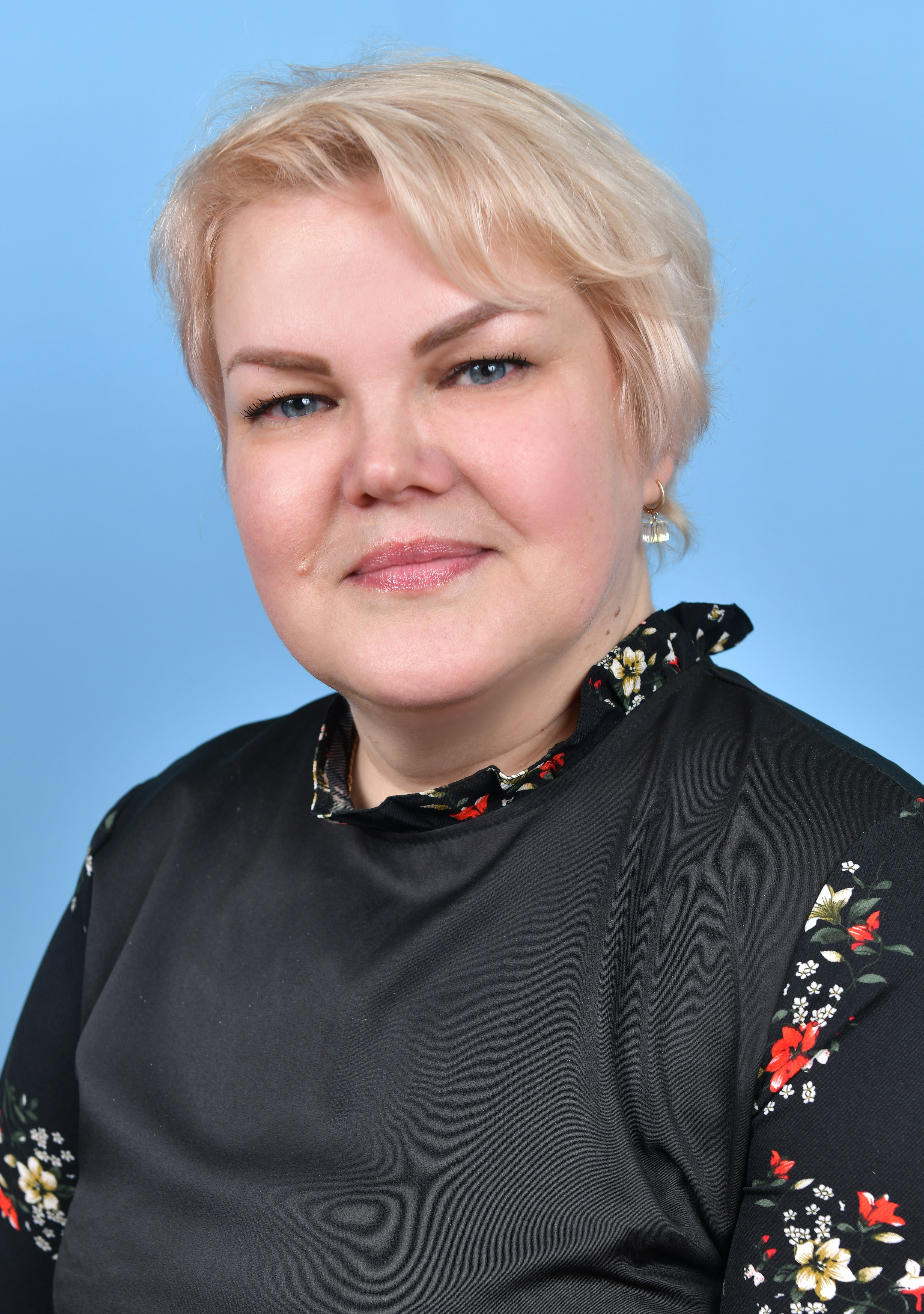 Воспитатель высшей категории Иванова Юлия Геннадьевна.